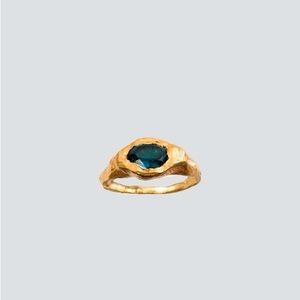 Simuero Faro Ring size 7 Blue
